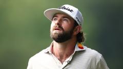 Cam Young golfer 